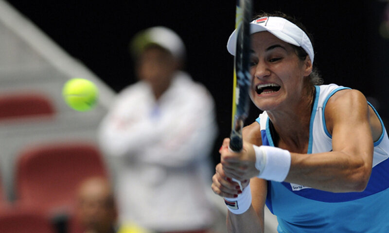 Monica Niculescu s-a calificat în finală la Luxemburg